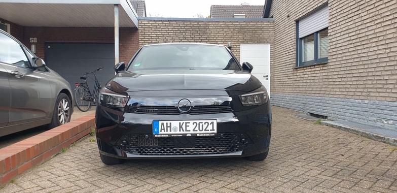 Opel Corsa 2025