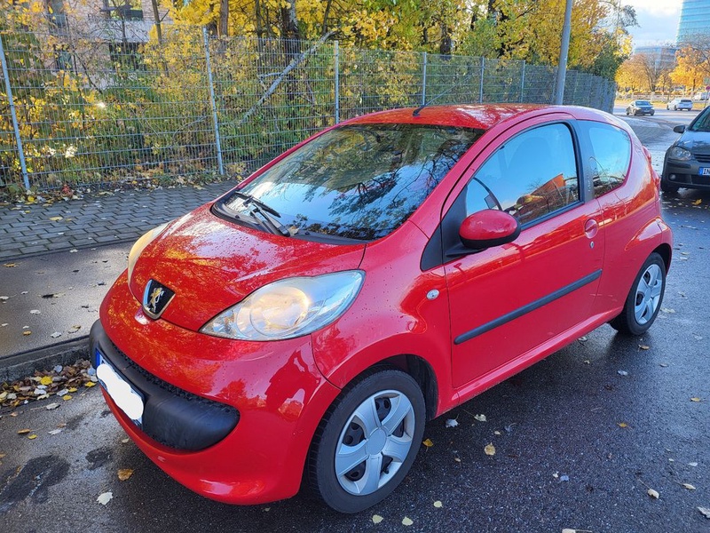 Peugeot 107