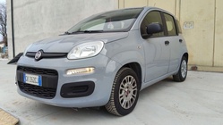 Fiat Panda 2022
