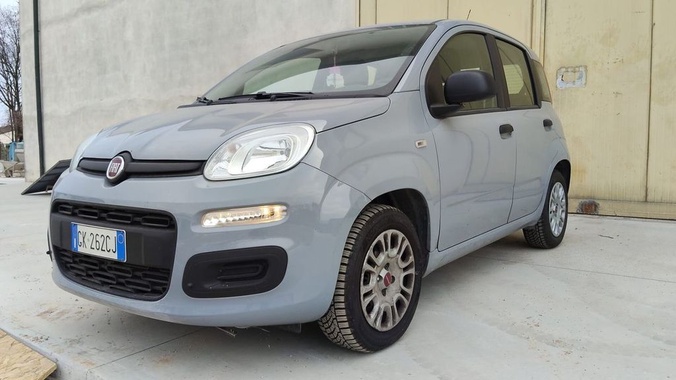 Fiat Panda 2022