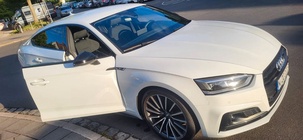 Audi A5 2020