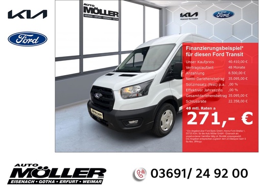 Ford Transit 2026