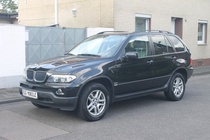 BMW X5 2004