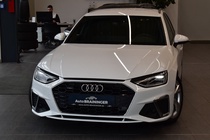 Audi A4 2023