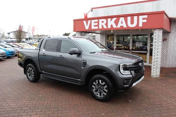 Ford Ranger 2026