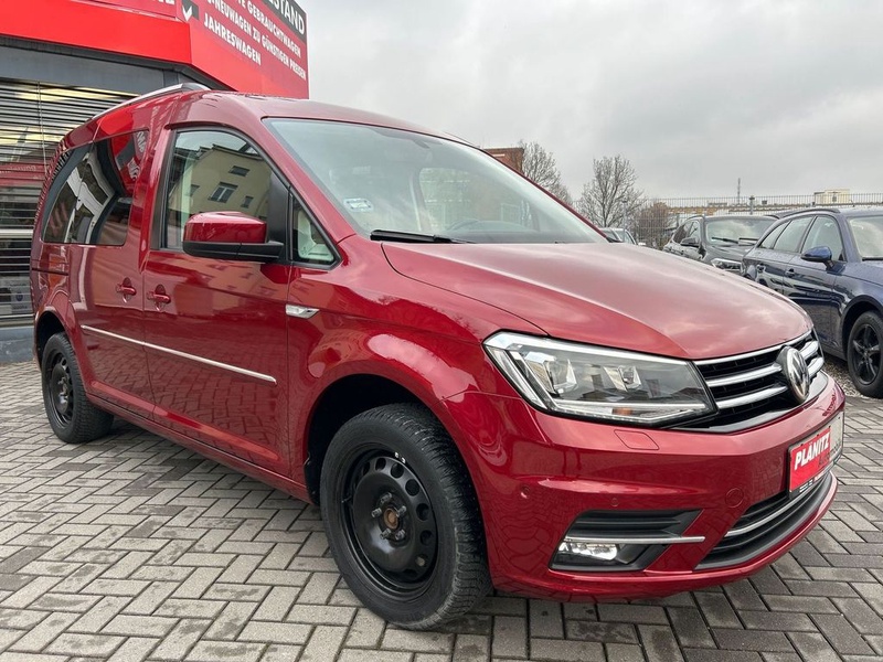 Volkswagen Caddy