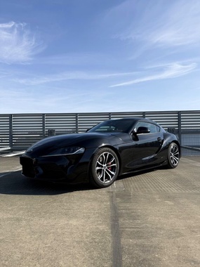 Toyota Supra 2021
