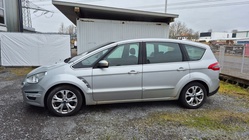 Ford S-Max 2011