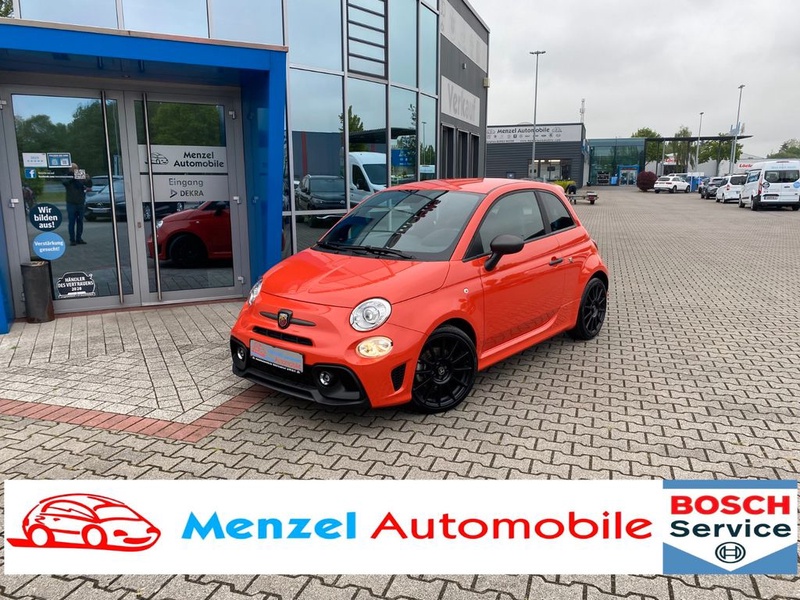 Abarth 500