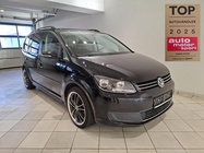 Volkswagen Touran 2012
