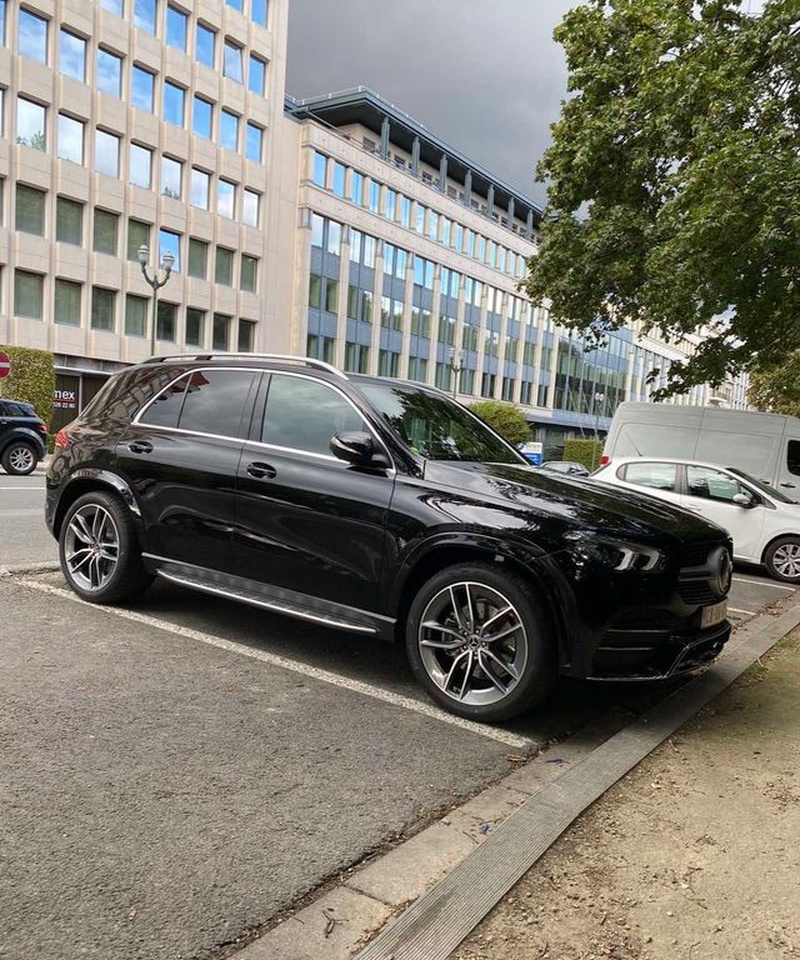 Mercedes-Benz GL-Class