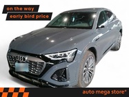 Audi Q8 e-tron 2024