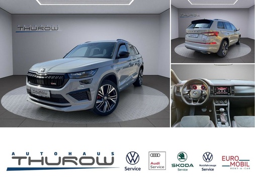 Skoda Kodiaq 2022