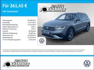 Volkswagen Tiguan 2024