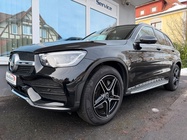 Mercedes-Benz GLC-Class 2019