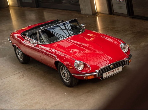 Jaguar E-Type 1973