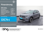 Volkswagen T-Cross 2025