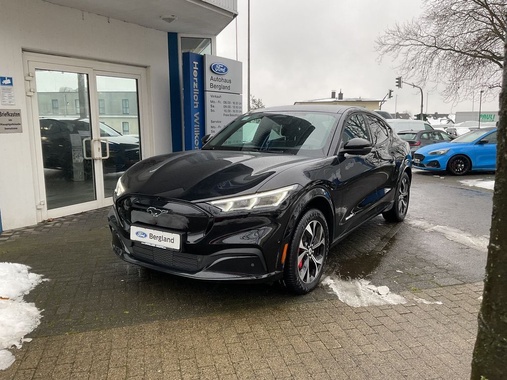 Ford Mustang Mach-E 2024