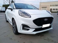 Ford Puma 2025