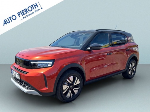 Opel Frontera 2025