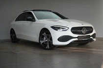 Mercedes-Benz C-Class 2022
