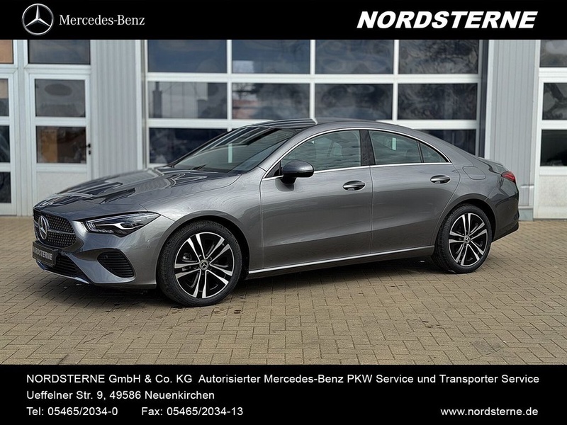 Mercedes-Benz CLA-Class