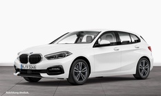 BMW 1 Series 2024