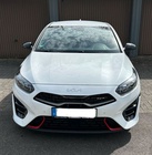 Kia pro cee'd / ProCeed 2021