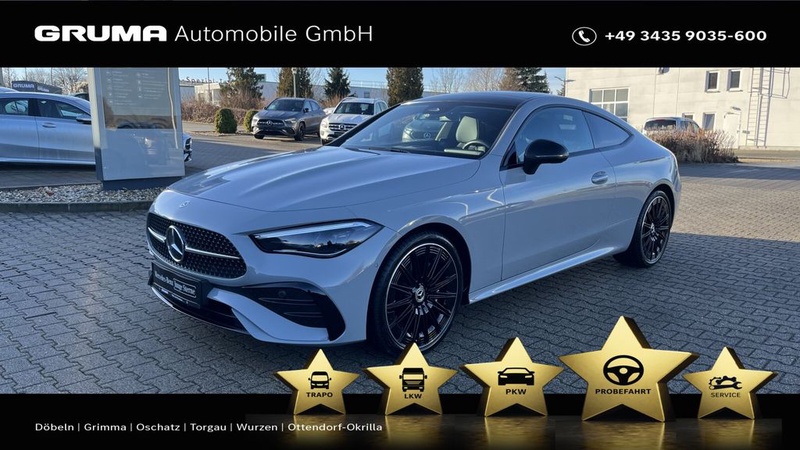 Mercedes-Benz CLE-Class