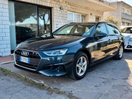 Audi A4 2021