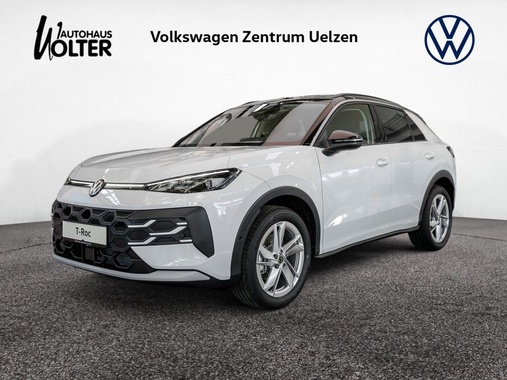 Volkswagen T-Roc 2025