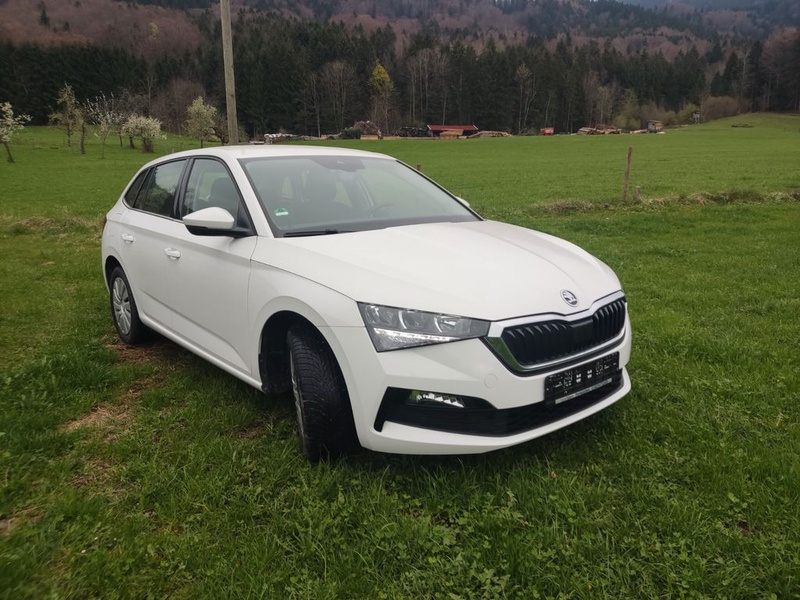 Skoda Scala