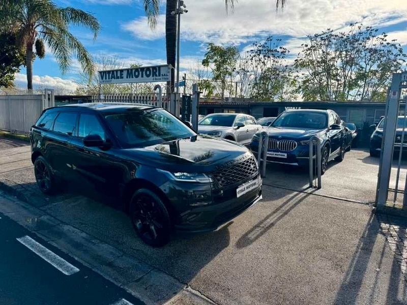 Land Rover Velar