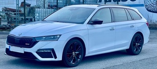 Skoda Octavia 2021