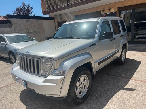 Jeep Cherokee 2009