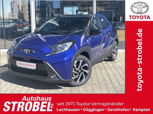 Toyota Aygo 2026