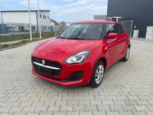 Suzuki Swift 2023