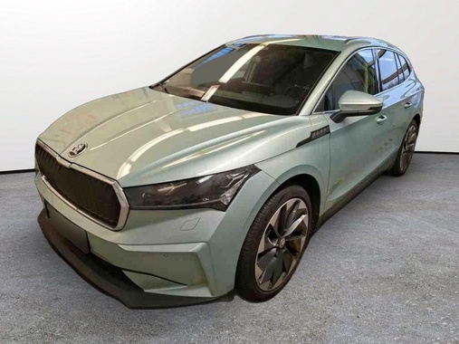Skoda Enyaq 2021