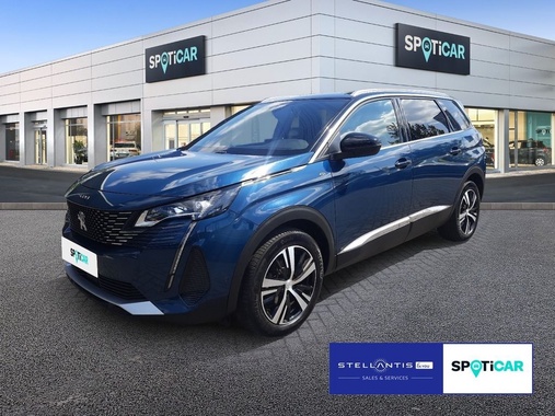 Peugeot 5008 2024