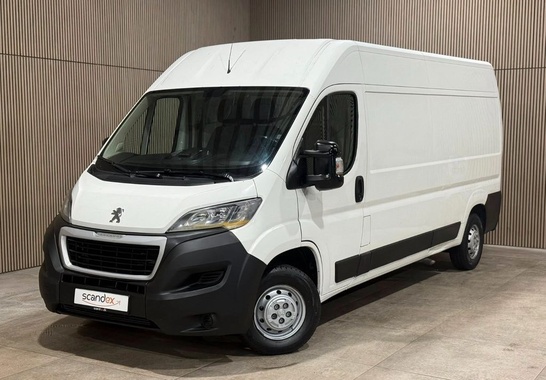 Peugeot Boxer 2021