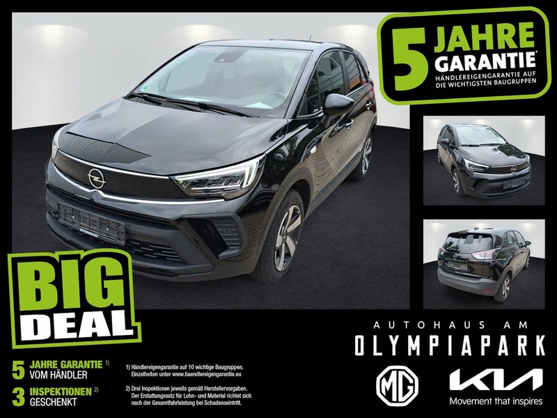 Opel Crossland