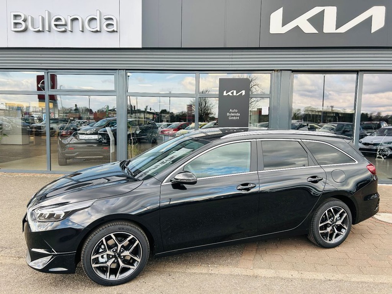 Kia cee'd Sportswagon