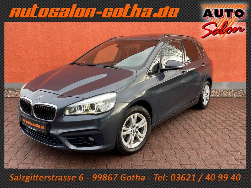 BMW 2 Series