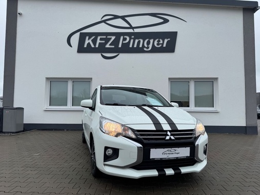 Mitsubishi Space Star 2021