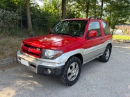 Mitsubishi Pajero Pinin 2000