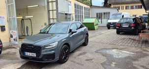 Audi Q2 2020