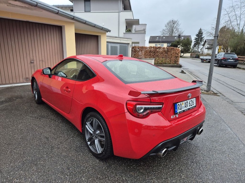Toyota GT86