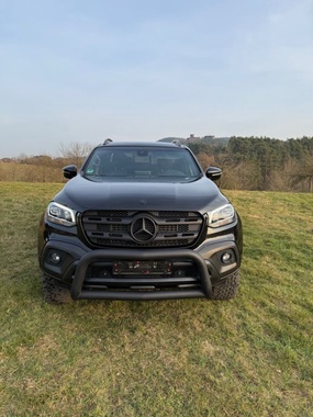Mercedes-Benz X-Class 2019