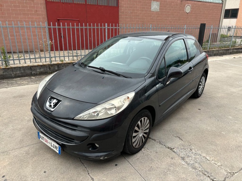 Peugeot 207