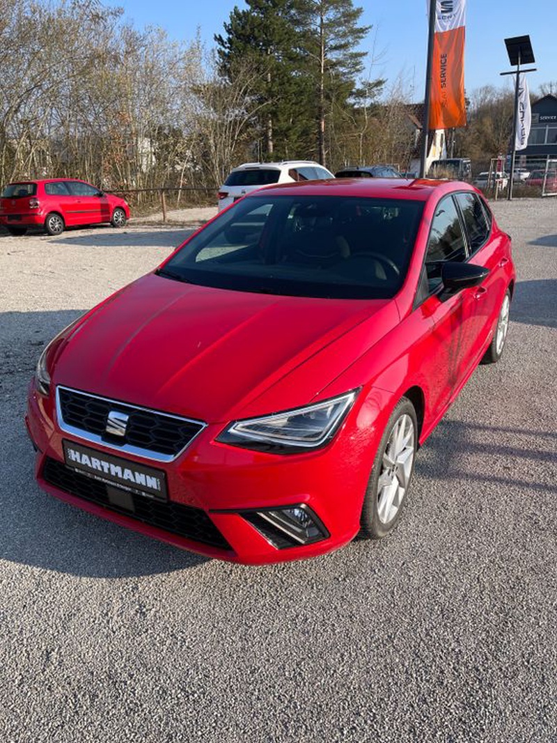 Seat Ibiza